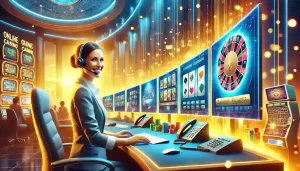 PHMOBA Casino Support