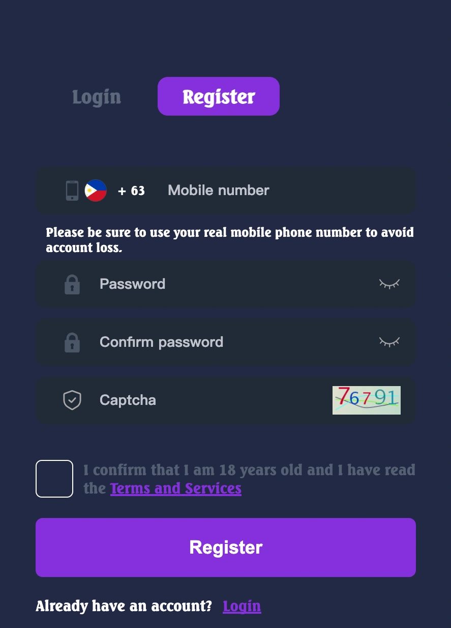phmoba register image 2: reg copy 25