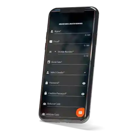 phmoba screen mobile app